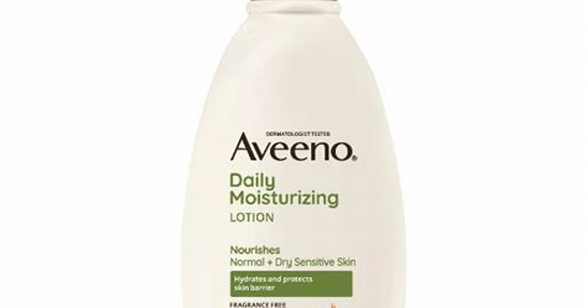 How to Use Aveeno Daily Moisturizing Lotion on Tattoos: Application, Dosing, and Mistakes