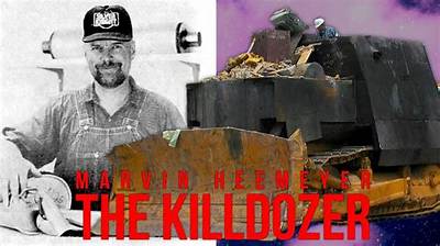 How Youtube Algorithms Resurrected the Killdozer Legend and Spawned a Merch Empire