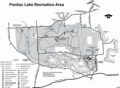Inside Pontiac Lake State Recreation Area: Scenic Views, Hidden Trails, and Raw Wilderness