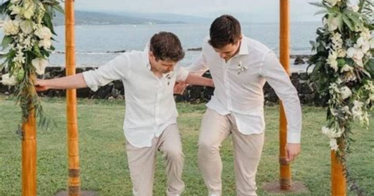 Inside Sam Altman's Marriage and Journey as an Openly Gay Tech Titan