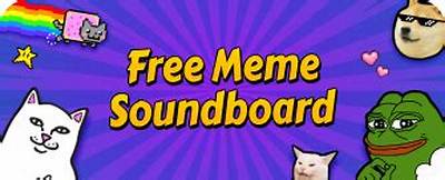 Inside the 100K Meme Soundboard Craze Taking over Discord and Gaming Lobbies
