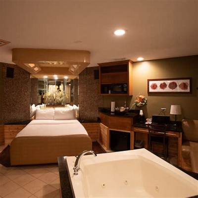 Inside the Champagne Lodge & Luxury Suites: Is Chicago's Secret Romantic Getaway Worth the Hype?