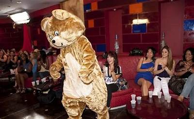 Inside the Dancing Bear Party Phenomenon: the Nightlife Trends Sparking Global Curiosity