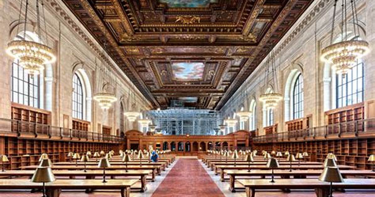 Inside the Rose Main Reading Room: Visual Guide to Nyc's Most Breathtaking Public Space