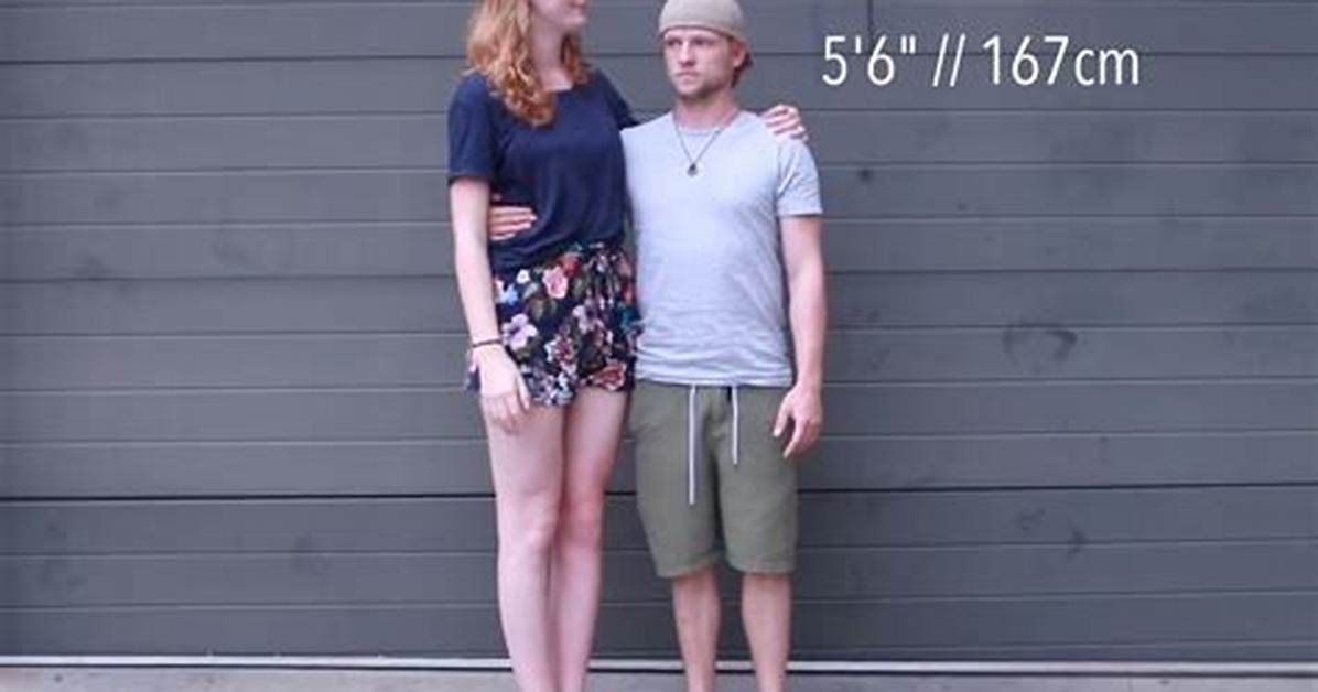 Is 185Cm 6'0" or 6'1"? the Definitive Math Behind the Height Conversion