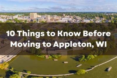 Is Appleton Wisconsin's Quiet Economic Powerhouse? Inside the Fox Cities Boom