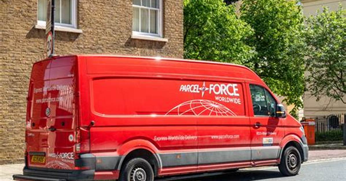 Is Express Delivery Guaranteed? Investigating Parcelforce 24 and 48 Service Claims