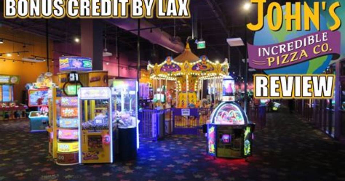 Is John's Incredible Pizza Worth the Money? Price and Quality Breakdown