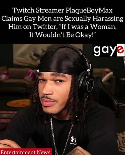 Is Plaqueboymax Gay? Inside the Emotional Streamer University Rant That Broke the Internet