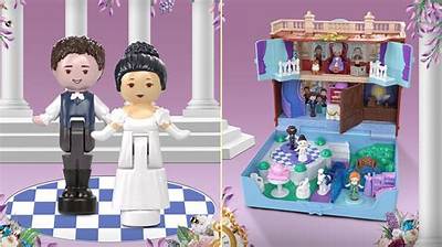 Is the Bridgerton Polly Pocket Real? Release Details and Collab Facts