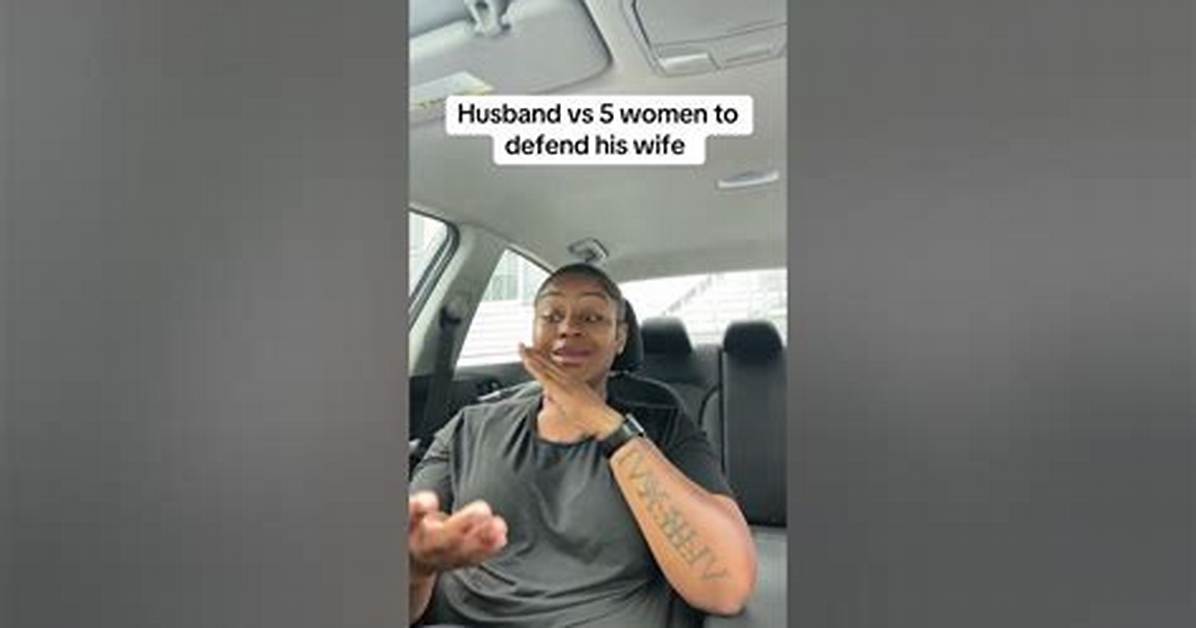 Is the Husband vs 5 Women Video Real? Full Hoax Breakdown