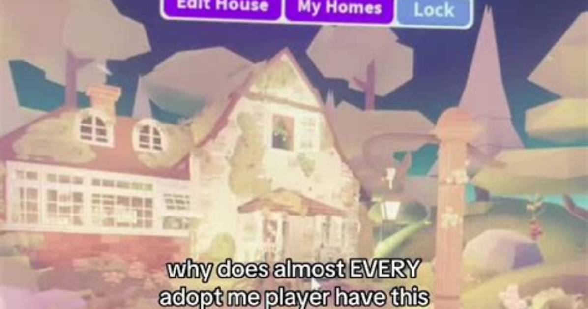 Is the Most Cloned Adopt Me House a Scam? the Truth Behind Trade Values