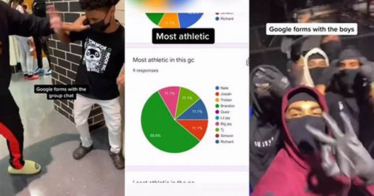 Is the Tiktok Google Forms Trend Real or Just Clever Engagement Farming?