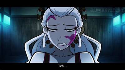 Is the Viral Illuxxtrandy Upper Moon Animation Official? the Truth Behind the Trending Demon Slayer Clip