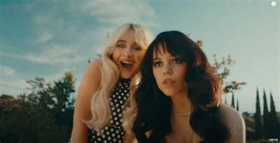 Is the Viral Jenna Ortega Makeout Clip Real? the Truth Behind the Trending Video