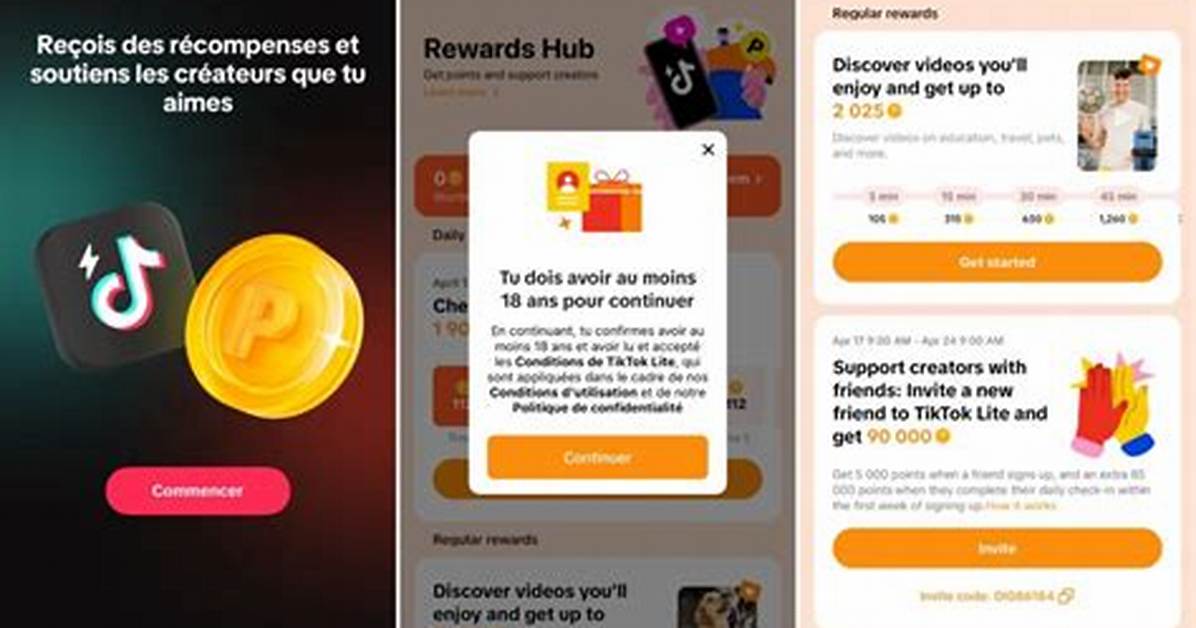Is Tiktok Lite Dangerous? Inside the Rewards Scheme Fueling Cyber Coercion and Regulatory Probes