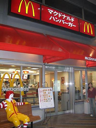 Is Tokyo's Mcdonald's Truly Superior? a Deep Dive into Japanese Fast-Food Sourcing and Taste