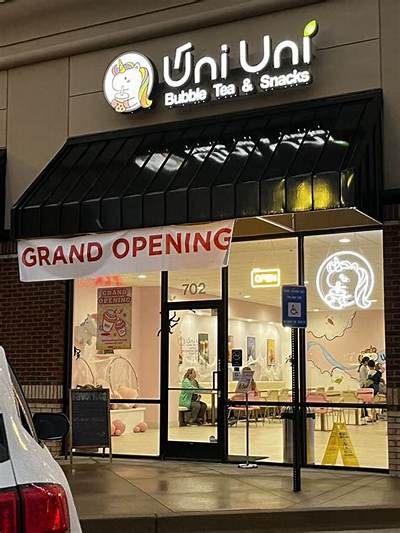 Is Uniuni Boba Finally Open in West Allis? What Locals Need to Know About 攸攸茶