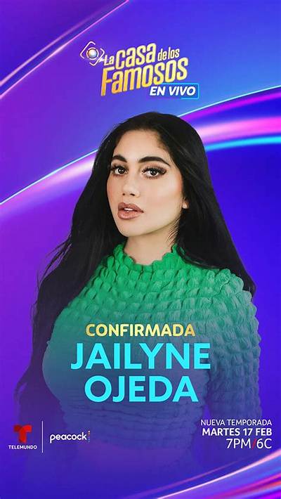Jailyne Ojeda Career Timeline: Phoenix Influencer to National Tv Star