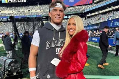 Jaxson Dart and Marissa Ayers: Complete Relationship Timeline from Runway Cheers to Tiktok Devotion