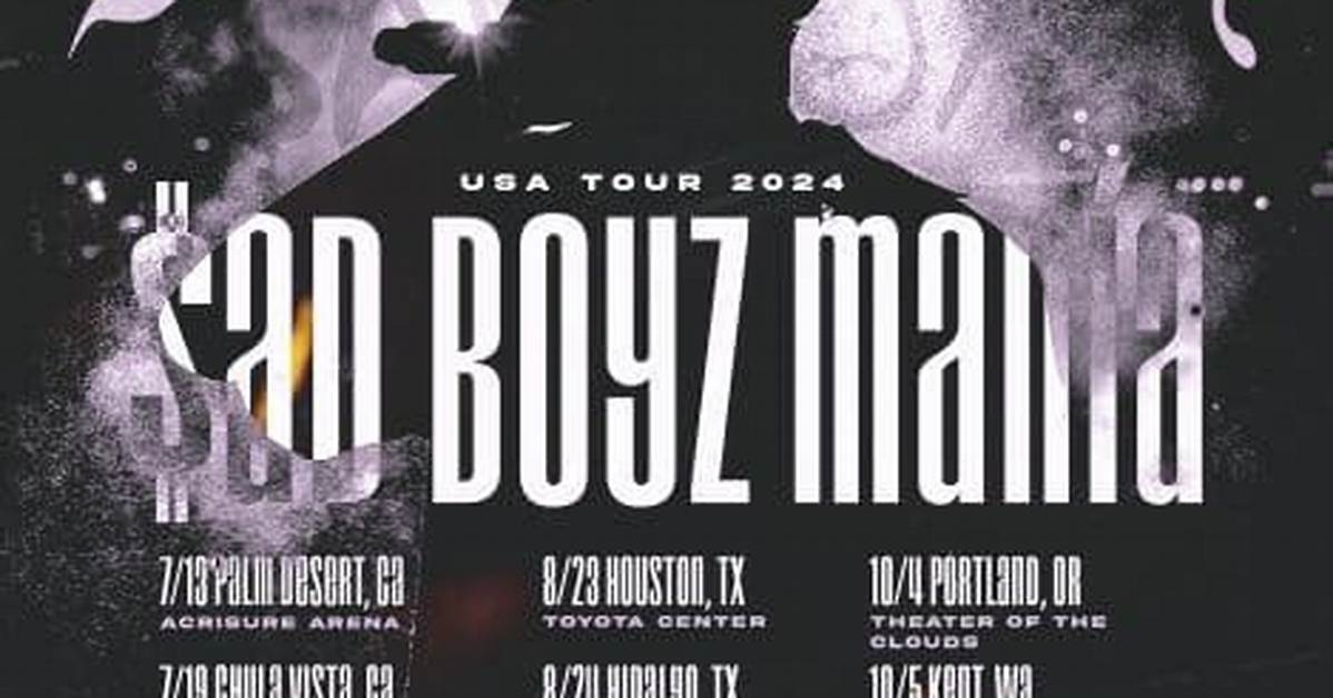 Junior H in Houston: Tour Dates, Venue Hype, and Massive Ticket Demand Revealed