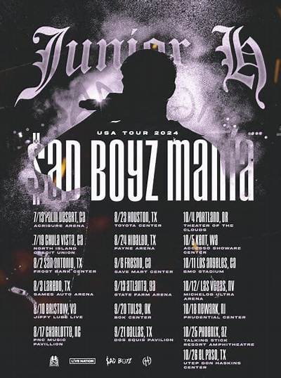 Junior H in Houston: Tour Dates, Venue Hype, and Massive Ticket Demand Revealed