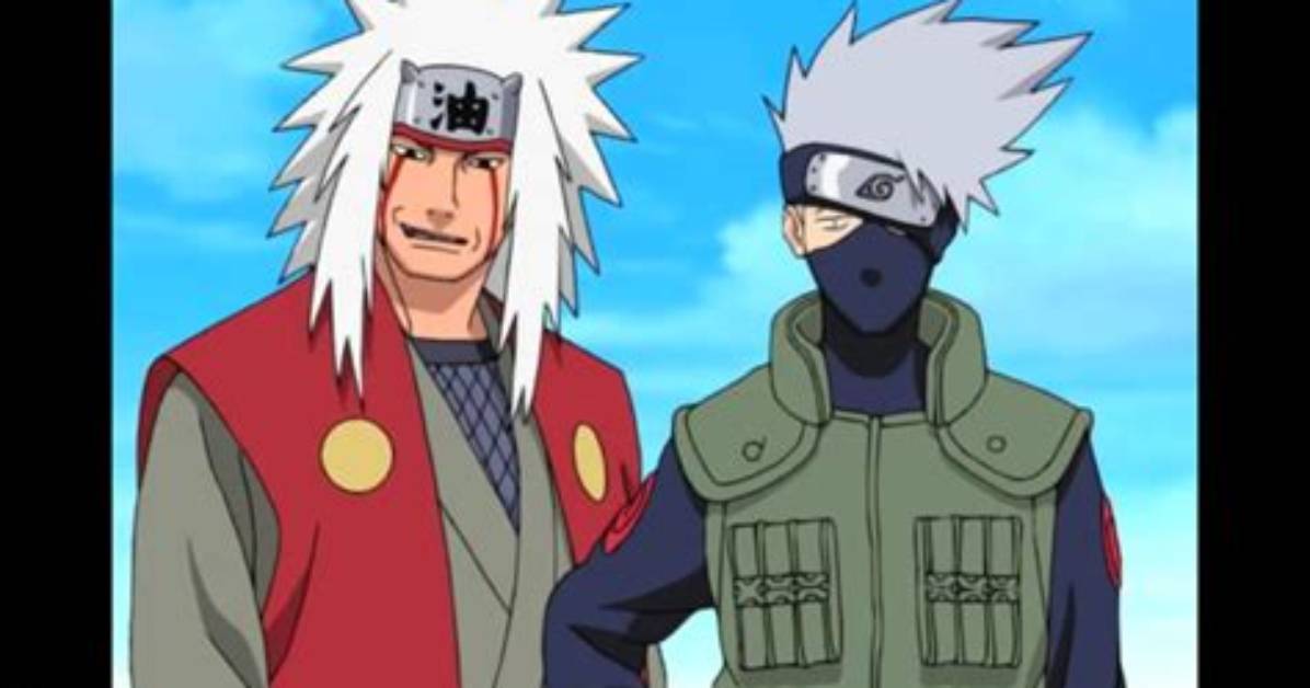 Kakashi's Mask Vs. Jiraiya's Binoculars: What Naruto Canon Actually Proves