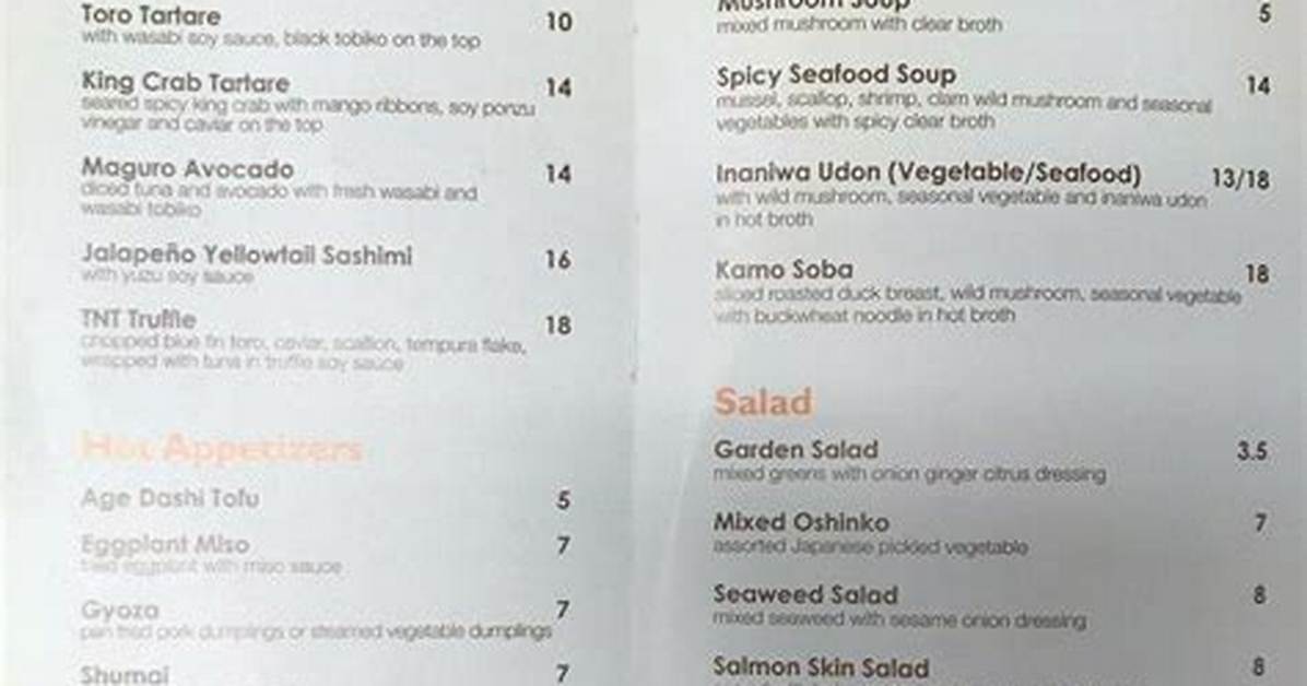 Ki Sushi Smith Street Guide: Menu Highlights, Reservations, and Tips