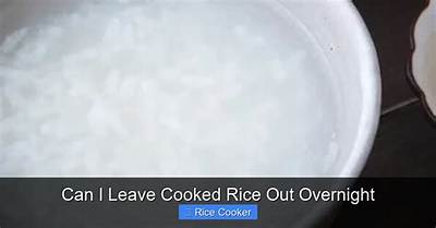 Left Rice out Overnight? Why Reheating It Won't Save You from Toxic Food Poisoning