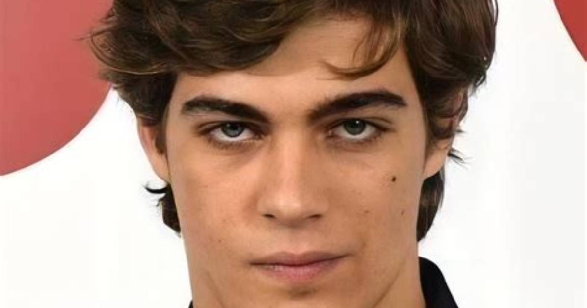 Lorenzo Zurzolo's Extensive Filmography: Movies and Tv Shows