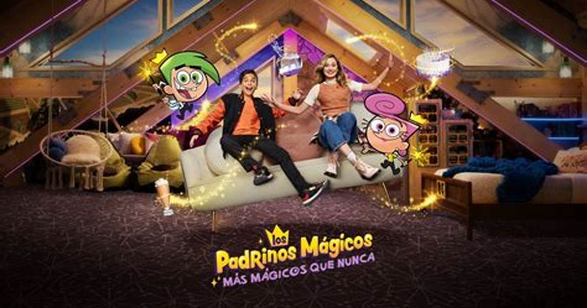 Los Padrinastros M%C3%A1Gicos Explained Answers to Every 400. Jpg