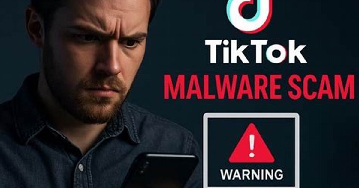 Malware Warning: How Fake Tiktok Video Downloaders Targeted over 130,000 Users