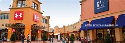 Mapping La's Factory Outlets: Inside Citadel, Orange, and Desert Bargain Corridors