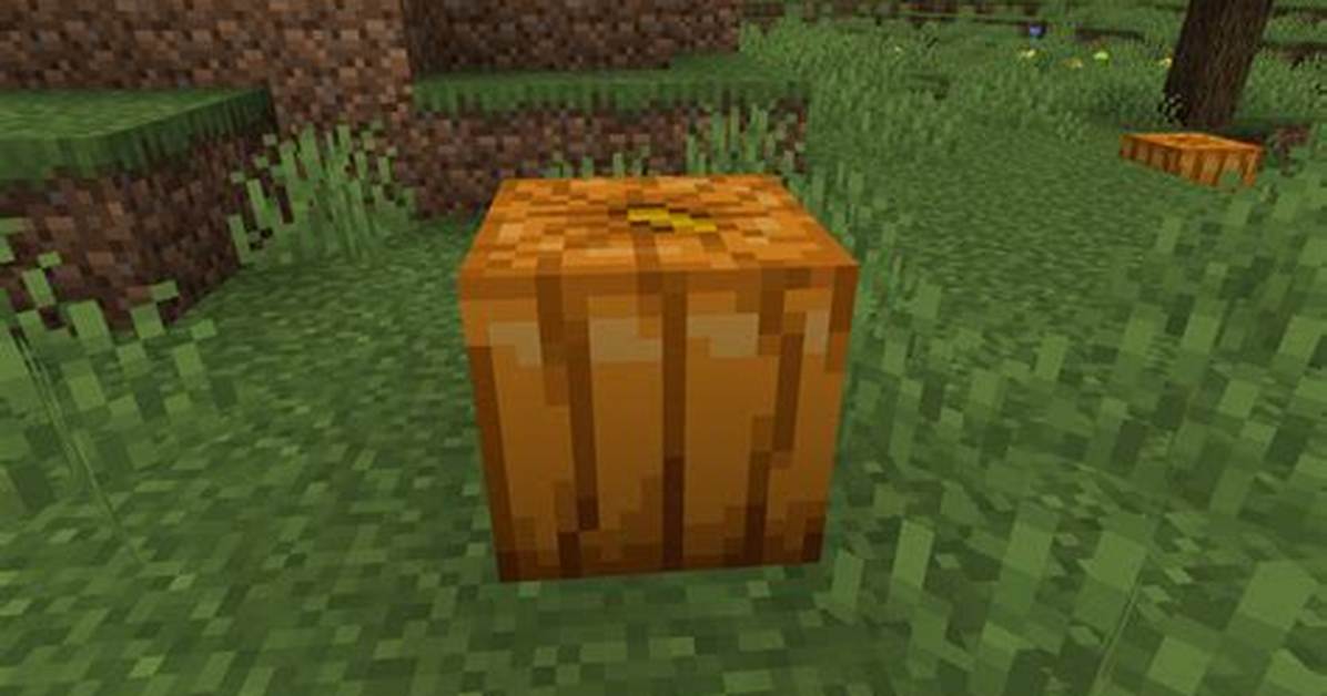 Minecraft Pumpkin Updates: How the 1.13 Update Changed Pumpkin Carving Forever