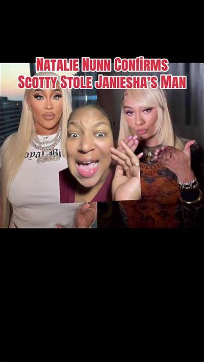 Natalie Nunn & Scotty Alleged Tape: Viral Rumors Explained