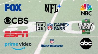 Nfl Tv Map & Viewing Guide: Broadcast Channels and Times for Every Weekend Game