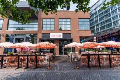 Pink Tiger on the Wharf: Permanent Hotspot or Limited Pop-up Experience?
