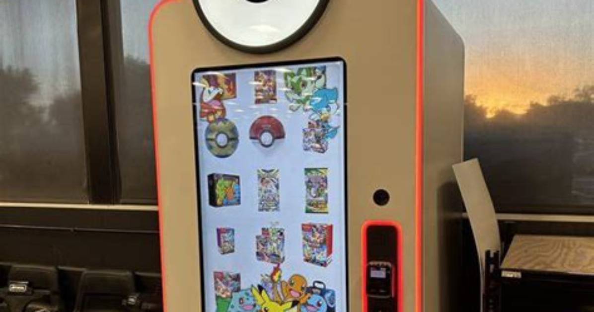 Pok%C3%A9Mon Tcg Vending Machine Locations Update from 400. Jpg