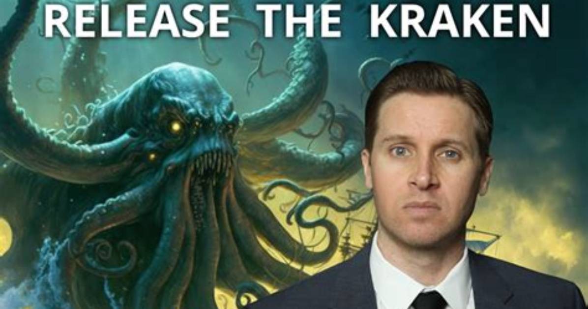 'Release the Kraken Elasid' Explained: Everything You Need to Know About the Viral Buzz