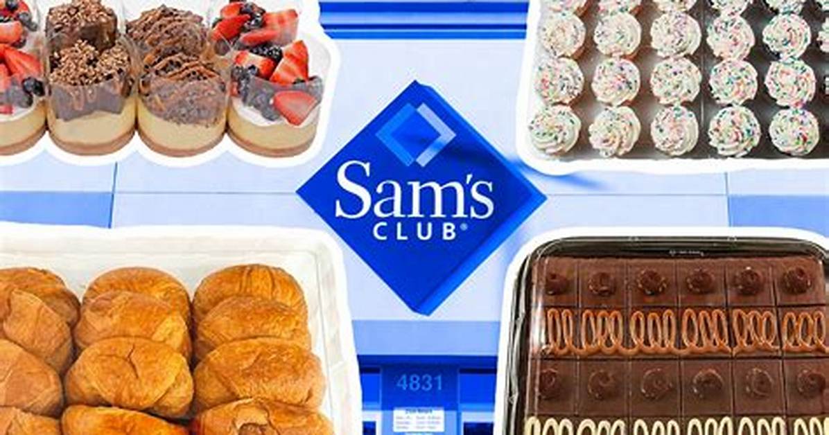 Sam's Club Pull-Apart Bakery Craze: Current Restock Status and Seasonal Rollouts