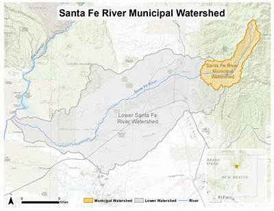 Santa Fe Flood Recovery Update: Road Reopenings, Weather Advisories, and Rural Cleanup Progress