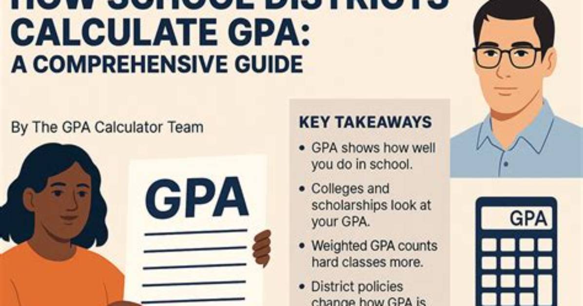 School Districts Overhaul Gpa Metrics: How to Calculate Your Grades Under New Rules