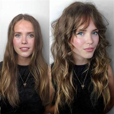 Shag Haircut with Bangs: Real Before-and-After Proof for Every Texture