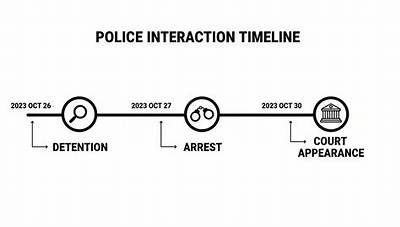 Shane Sprague Detention Timeline: from Signing Papers in Doral to Hands up on the Highway