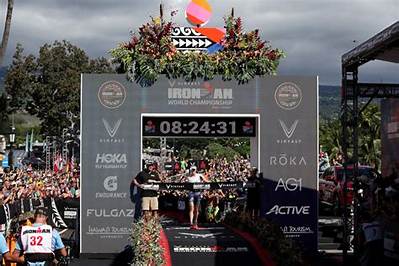 Shockers and Breakthroughs: Inside the 2025 Ironman World Championship Results