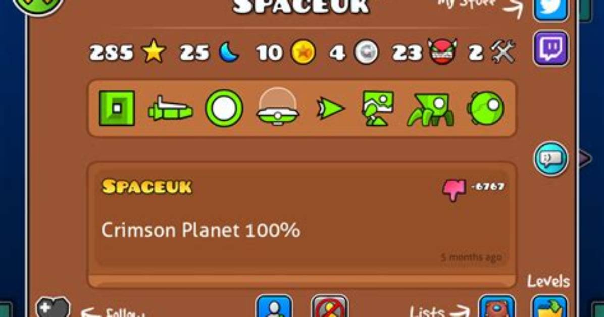Spaceuk Old Icons Breakdown: Exact Colors, Id Codes, and in-Game Unlocks Revealed