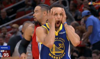 Steph Curry's Most Viral Shot Memes: from Chris Paul's Fall to Late-Game Daggers