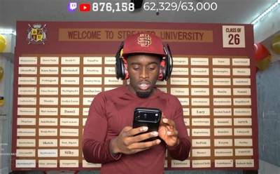 Streamer University Blonde Girl Revealed: Watch the Clips That Broke the Chat