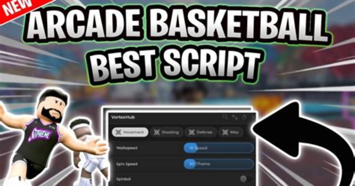 Surging Demand for Keyless Arcade Basketball Scripts Hits Roblox Communities