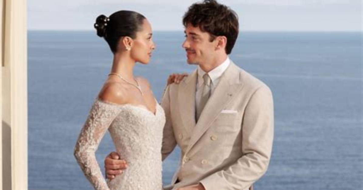 The Alexandra Saint Mleux Profile: Career, Marriage to Charles Leclerc, and Paddock Fashion Faqs